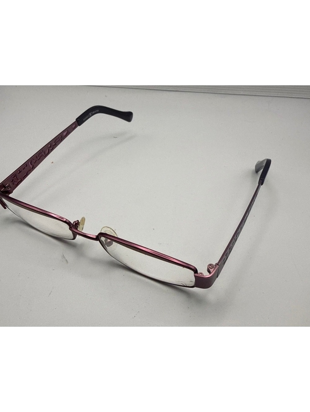 Lucky Brand Gypsy Purple Eyeglass Frames only 46-15-125